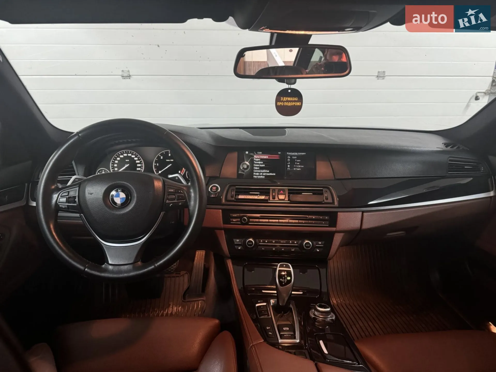 2013 BMW 5er - мініатюра 93