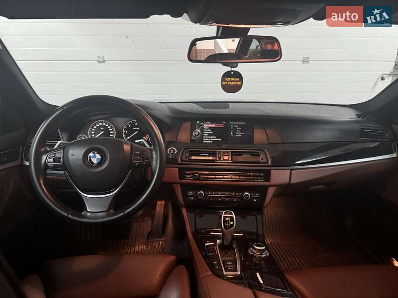 Універсал BMW 5 Series 2013 в Рівному фото 187 Універсал BMW 5 Series 2013 в Рівному