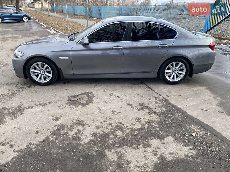 Седан BMW 5 Series 2015 в Полтаве фото 15 Седан BMW 5 Series 2015 в Полтаве