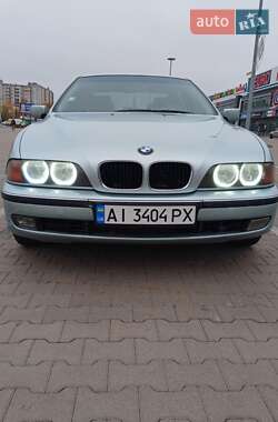 Седан BMW 5 Series 1998 в Киеве