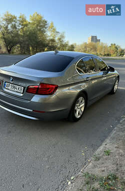 Седан BMW 5 Series 2011 в Запоріжжі