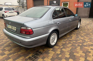 Седан BMW 5 Series 1997 в Броварах