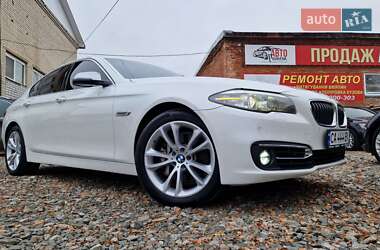 Седан BMW 5 Series 2014 в Смеле