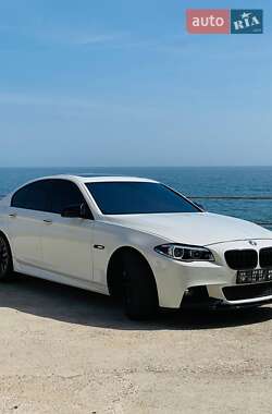 Седан BMW 5 Series 2011 в Одессе