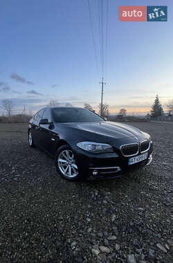 Седан BMW 5 Series 2013 в Заболотові