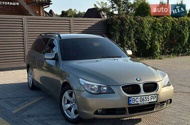 Универсал BMW 5 Series 2005 в Стрые