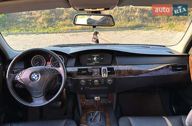 Универсал BMW 5 Series 2005 в Стрые