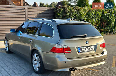 Универсал BMW 5 Series 2005 в Стрые