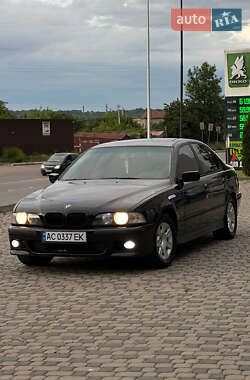 Седан BMW 5 Series 1998 в Луцке