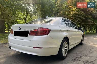 Седан BMW 5 Series 2012 в Днепре