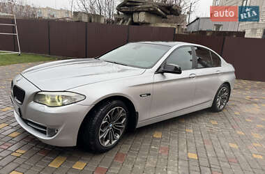 Седан BMW 5 Series 2011 в Каменец-Подольском