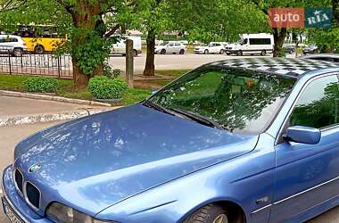 Седан BMW 5 Series 1997 в Макарове