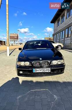 Седан BMW 5 Series 2003 в Березовке