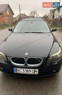 Универсал BMW 5 Series 2005 в Городке