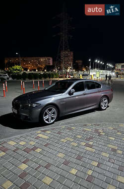 Седан BMW 5 Series 2014 в Одессе