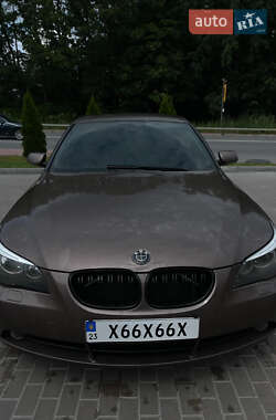 Седан BMW 5 Series 2004 в Тернополі