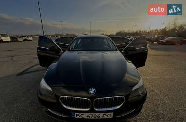 Седан BMW 5 Series 2013 в Львові