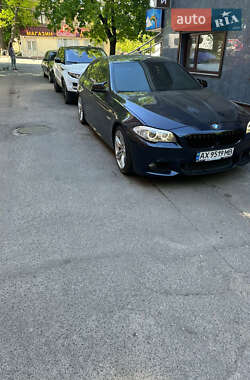 Седан BMW 5 Series 2013 в Одесі