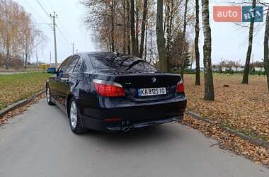 Седан BMW 5 Series 2006 в Полонному