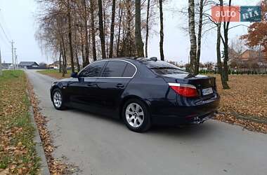 Седан BMW 5 Series 2006 в Полонному