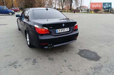 Седан BMW 5 Series 2006 в Полонному