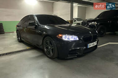 Седан BMW 5 Series 2012 в Одессе