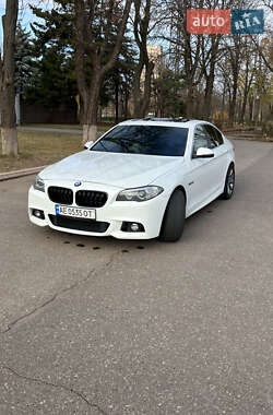 Седан BMW 5 Series 2014 в Кривом Роге