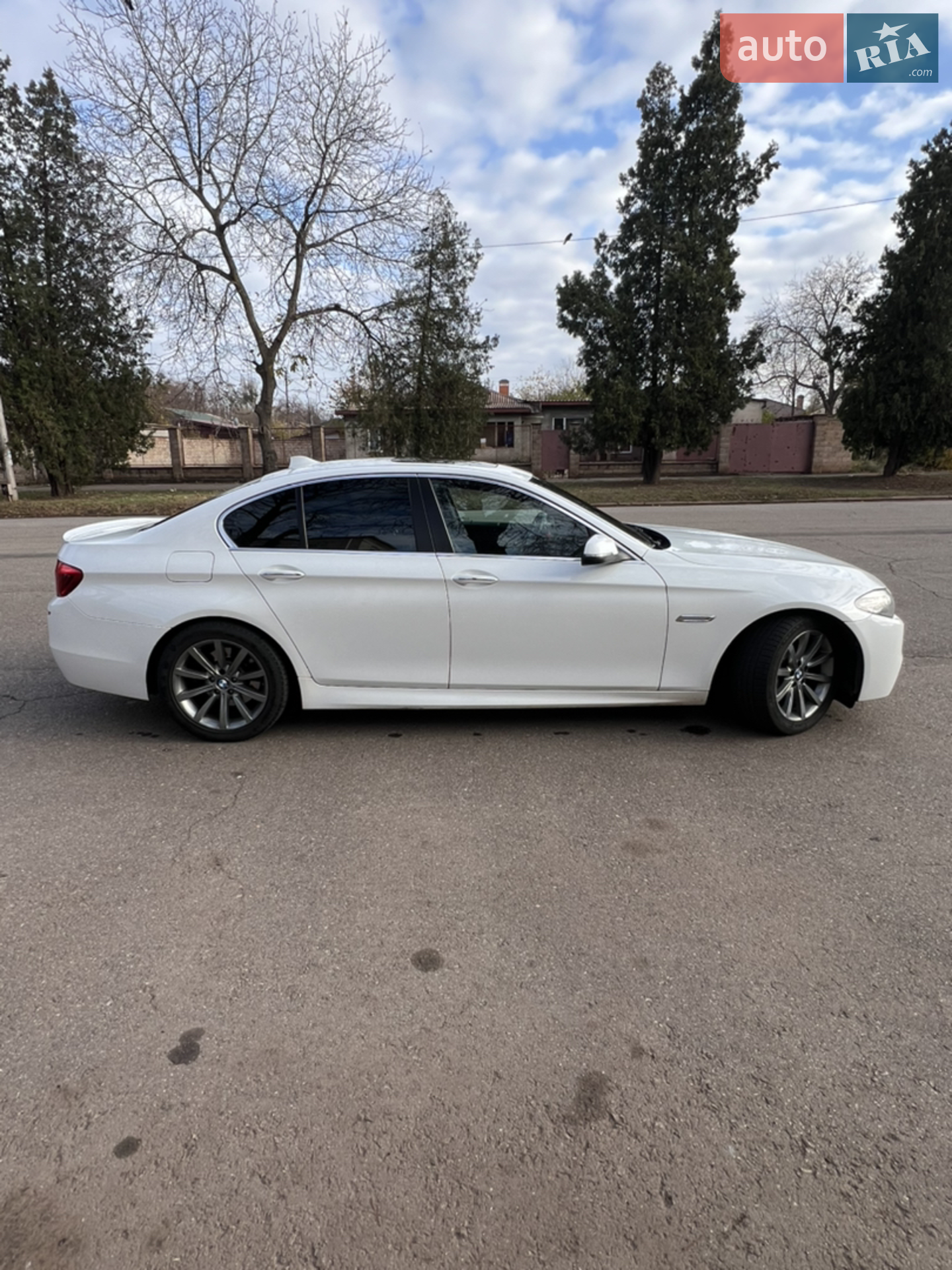 2014 BMW 5er - мініатюра 6