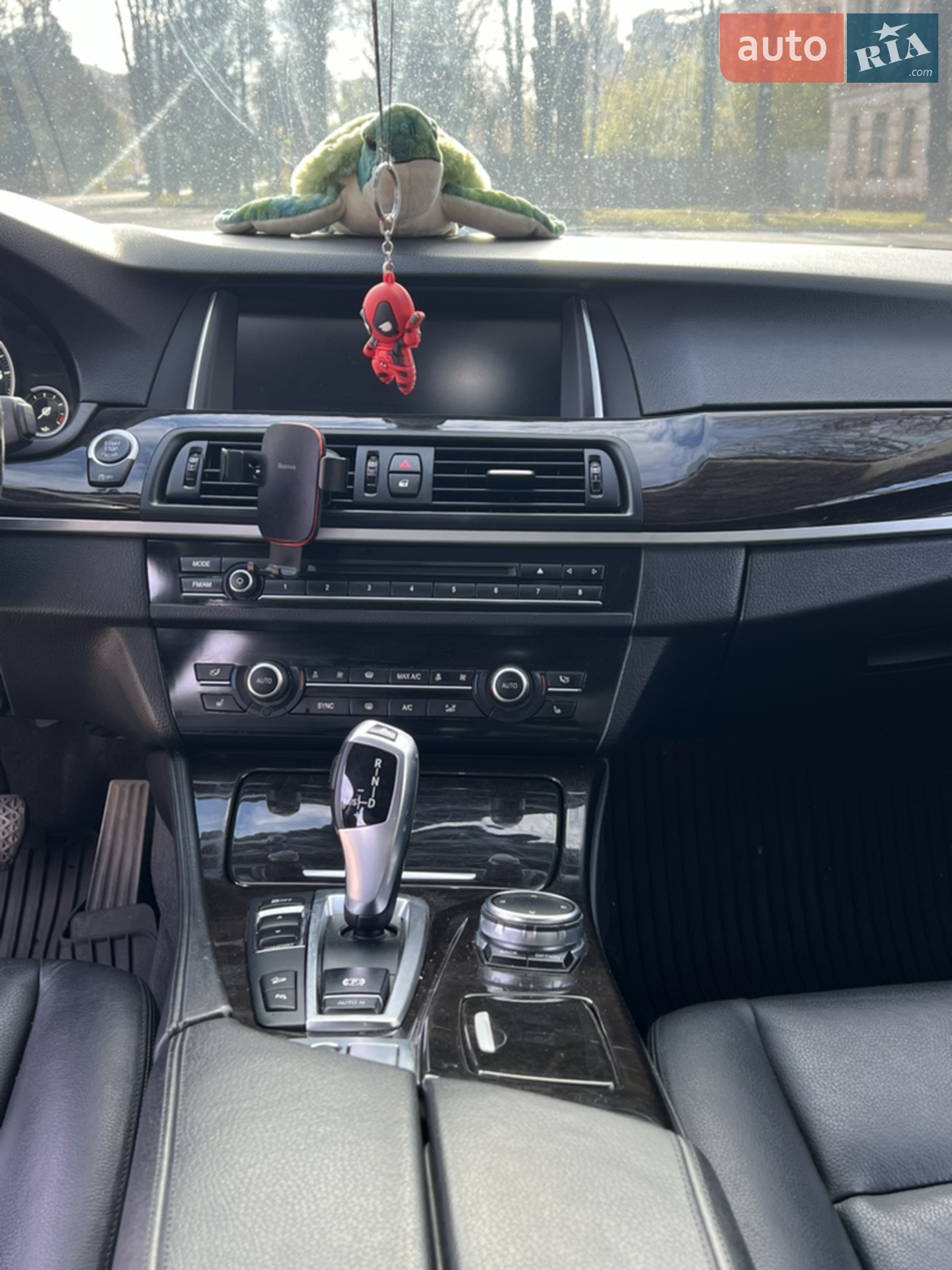 2014 BMW 5er - мініатюра 11