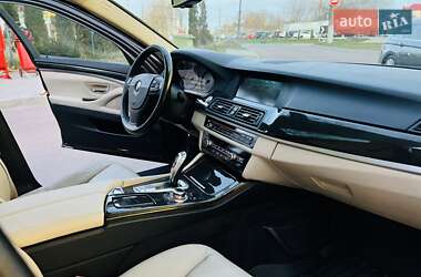 Седан BMW 5 Series 2012 в Тернополе