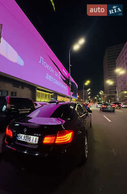 Седан BMW 5 Series 2013 в 