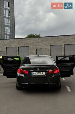 Седан BMW 5 Series 2013 в Києві