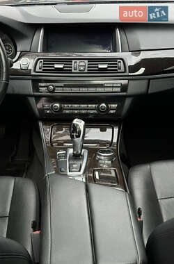 Седан BMW 5 Series 2013 в Києві