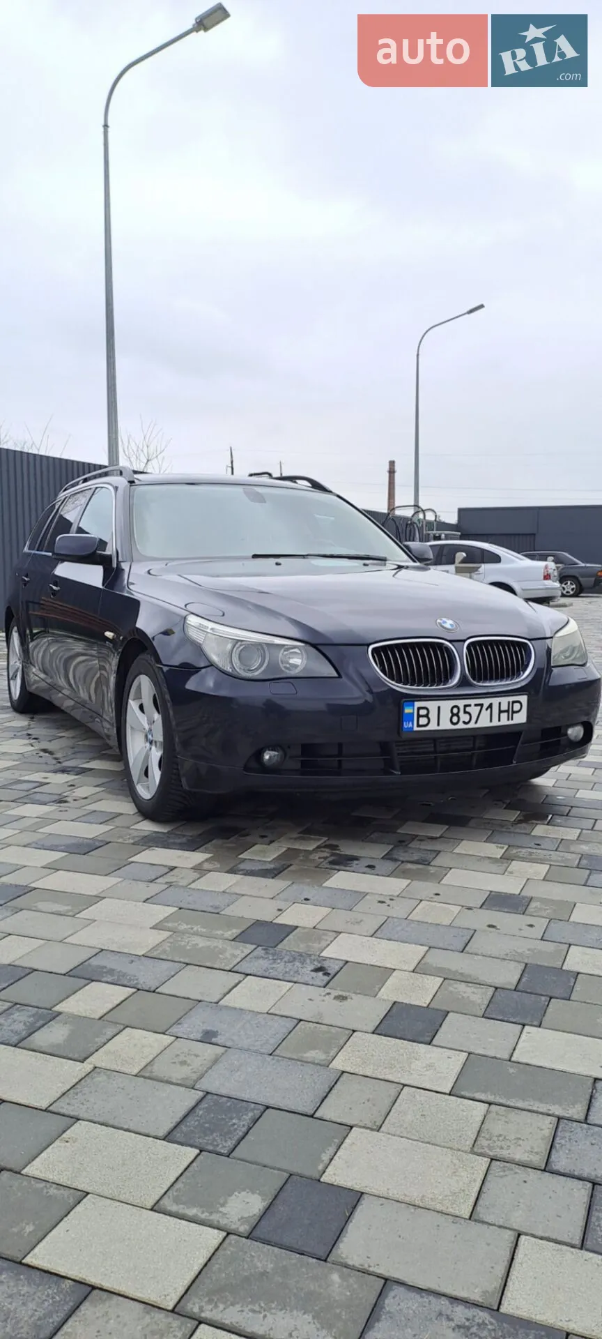 BMW 5 Series 2005 VIN WBAHD61000GK63389 фото оголошення 7 з 61