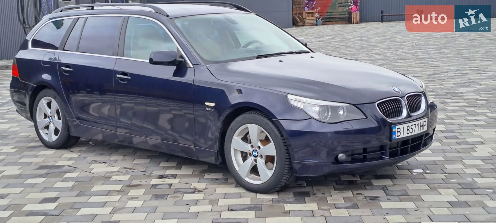 BMW 5 Series 2005 VIN WBAHD61000GK63389 фото оголошення 12 з 61