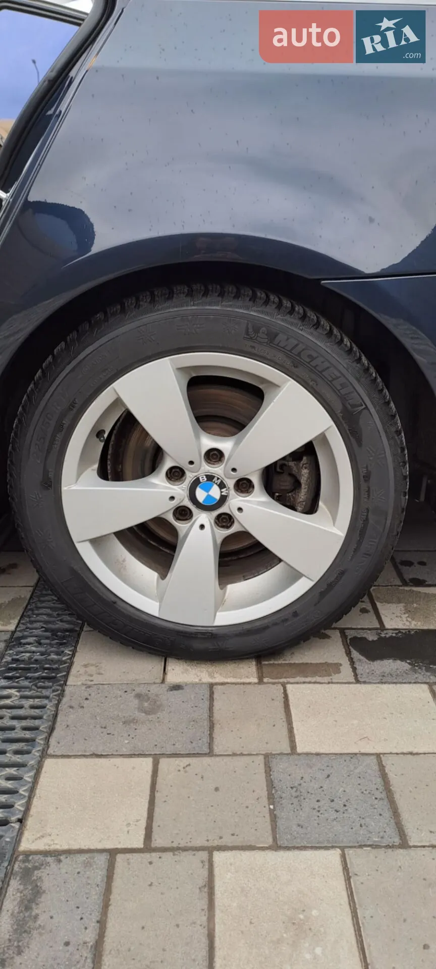 BMW 5 Series 2005 VIN WBAHD61000GK63389 фото оголошення 15 з 61