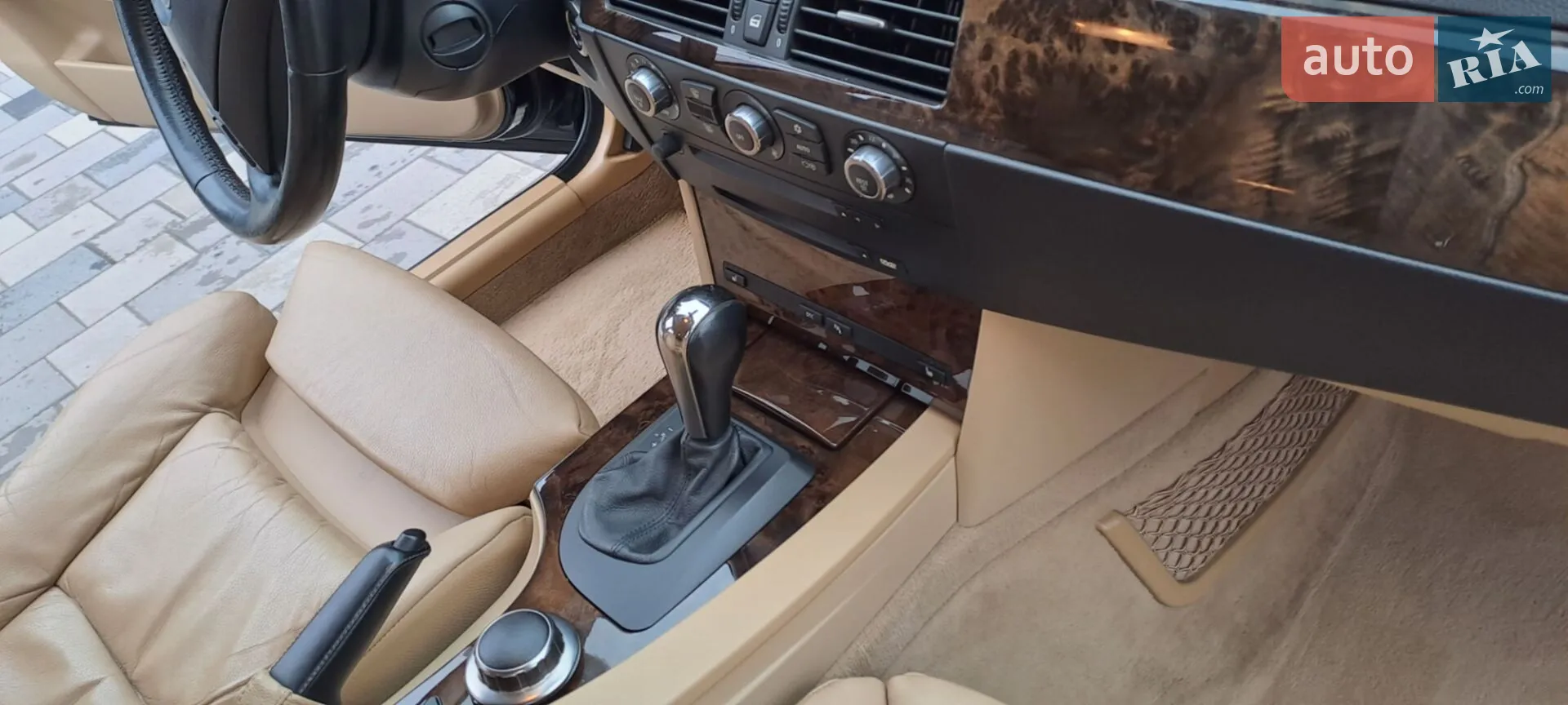 BMW 5 Series 2005 VIN WBAHD61000GK63389 фото оголошення 21 з 61