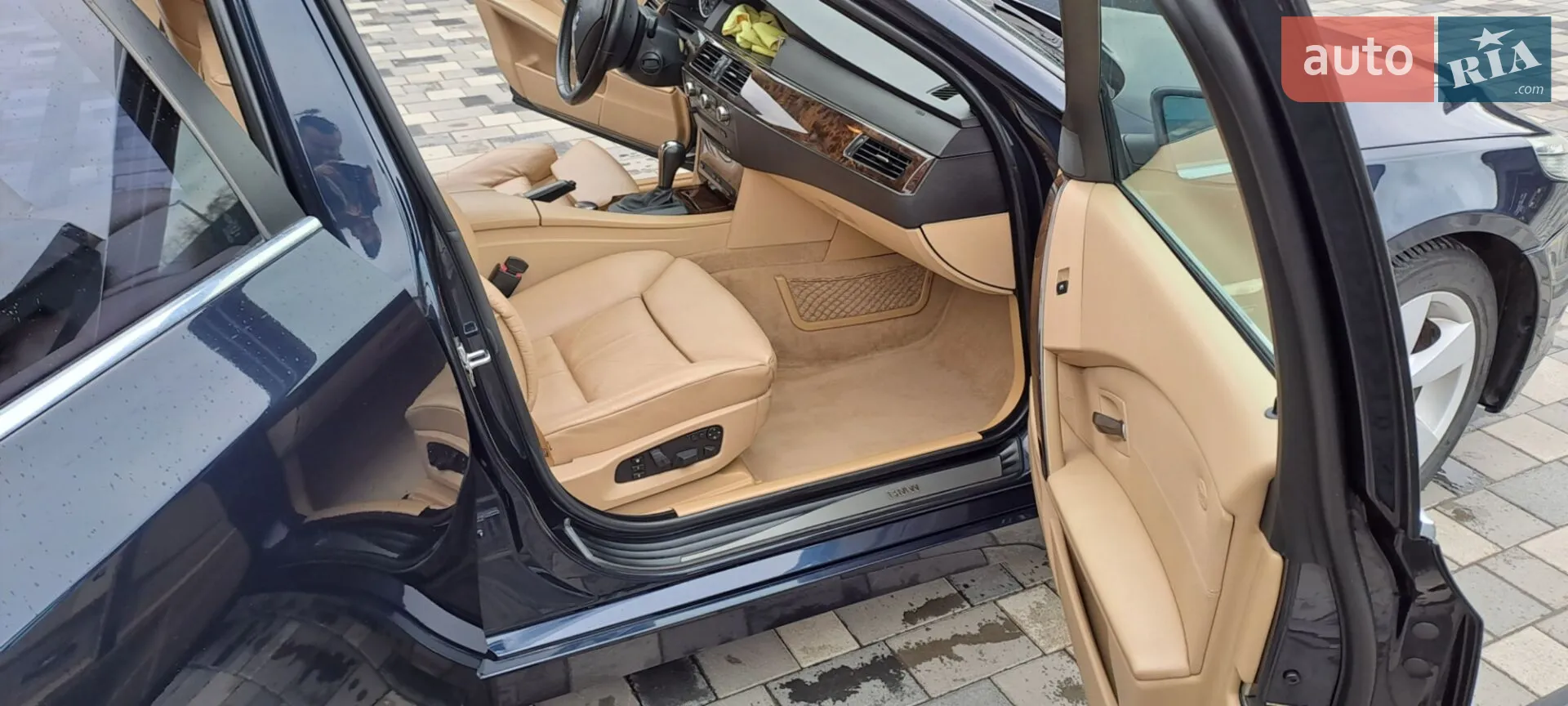 BMW 5 Series 2005 VIN WBAHD61000GK63389 фото оголошення 23 з 61