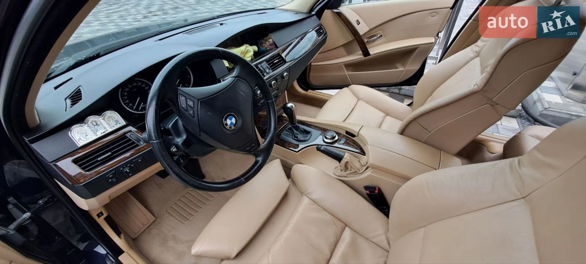 BMW 5 Series 2005 VIN WBAHD61000GK63389 фото оголошення 29 з 61