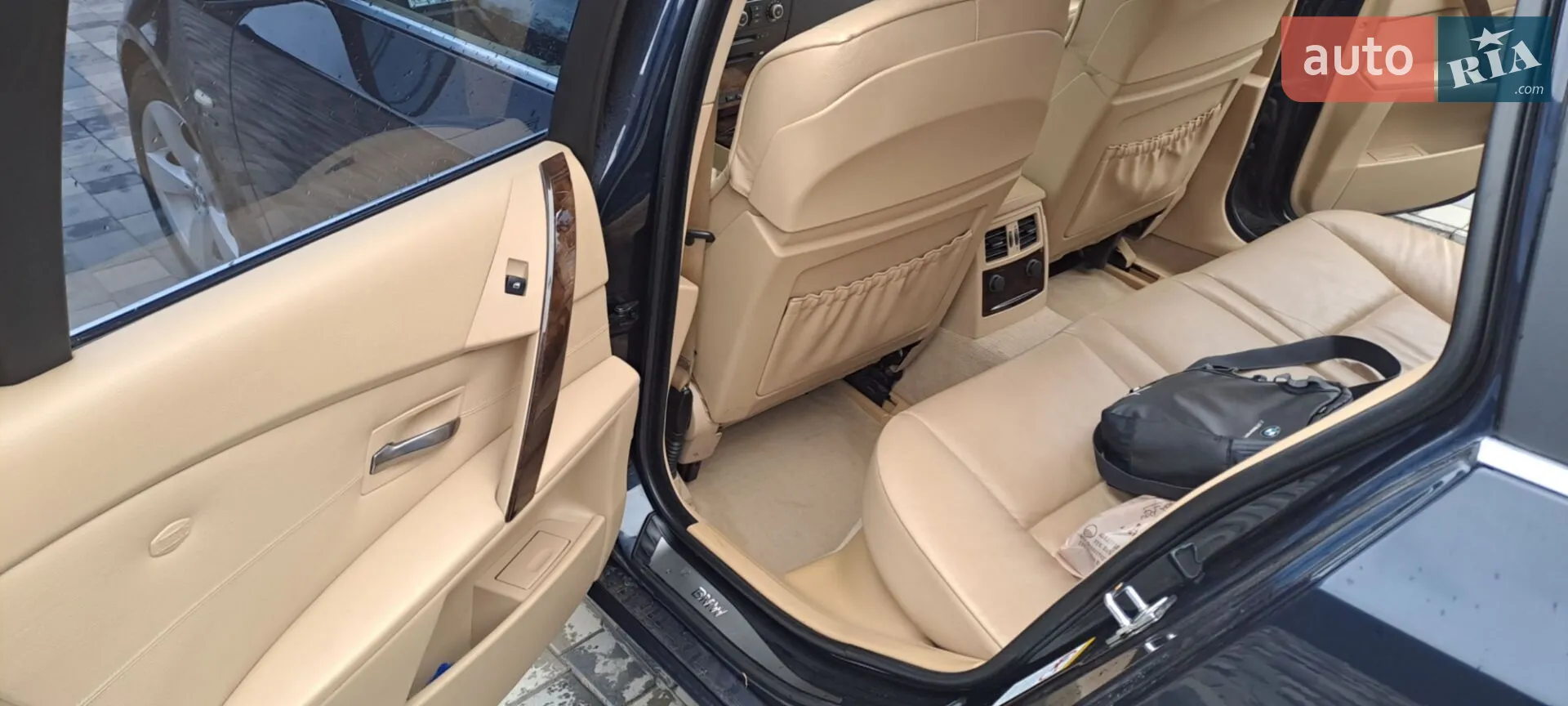 BMW 5 Series 2005 VIN WBAHD61000GK63389 фото оголошення 31 з 61