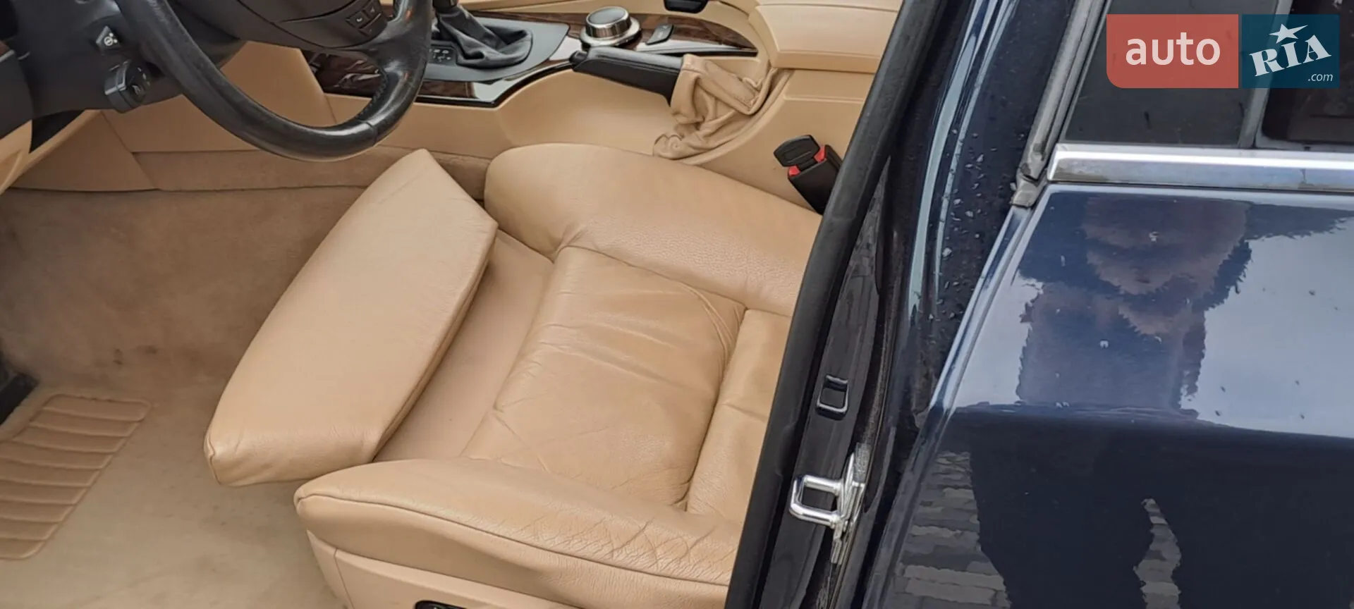 BMW 5 Series 2005 VIN WBAHD61000GK63389 фото оголошення 27 з 61