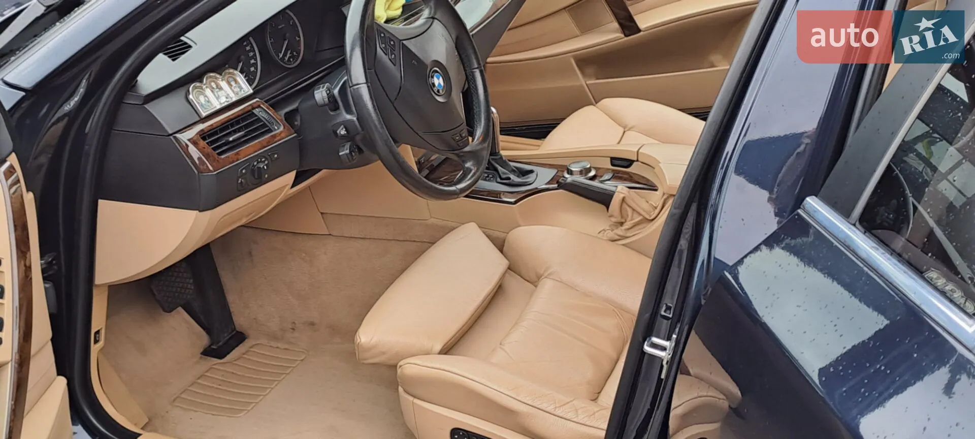 BMW 5 Series 2005 VIN WBAHD61000GK63389 фото оголошення 28 з 61