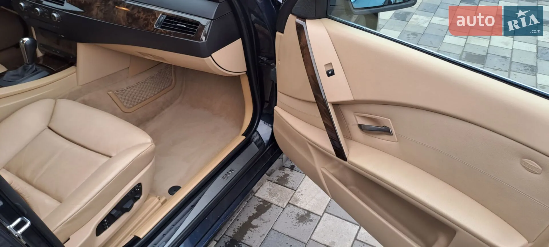 BMW 5 Series 2005 VIN WBAHD61000GK63389 фото оголошення 33 з 61