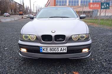 Седан BMW 5 Series 1999 в Кривому Розі