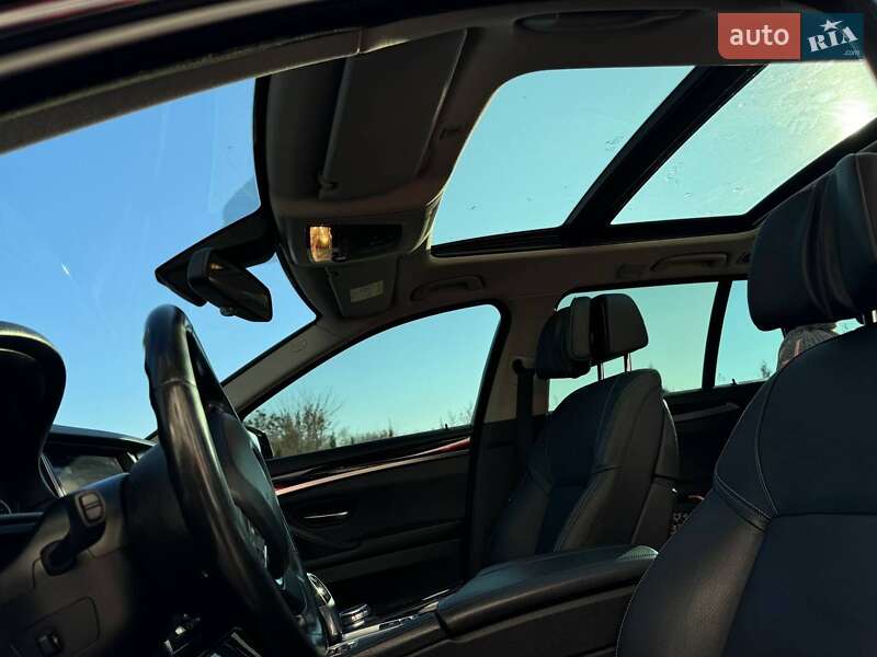 Универсал BMW 5 Series 2015 в Хмельницком