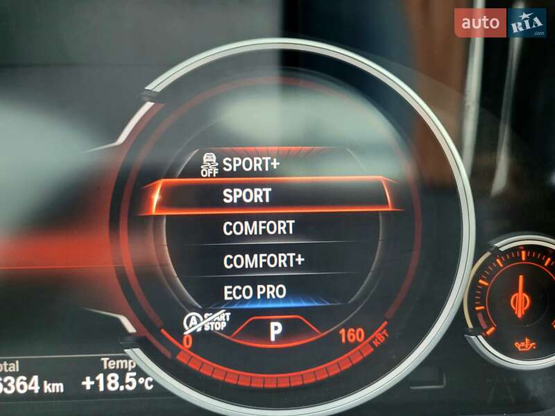 Универсал BMW 5 Series 2015 в Хмельницком