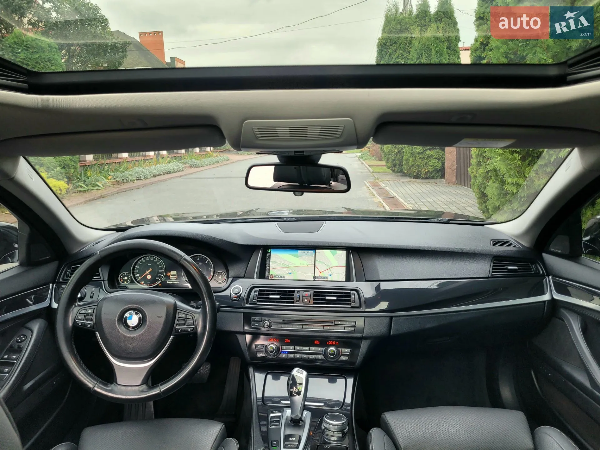 2015 BMW 5er - мініатюра 19