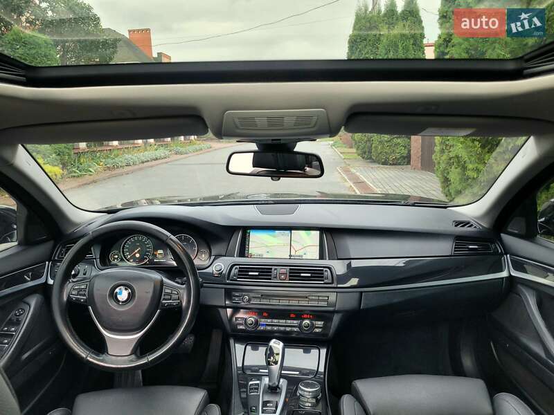 Универсал BMW 5 Series 2015 в Хмельницком