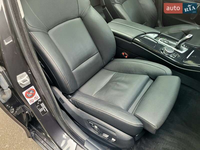 Универсал BMW 5 Series 2015 в Хмельницком