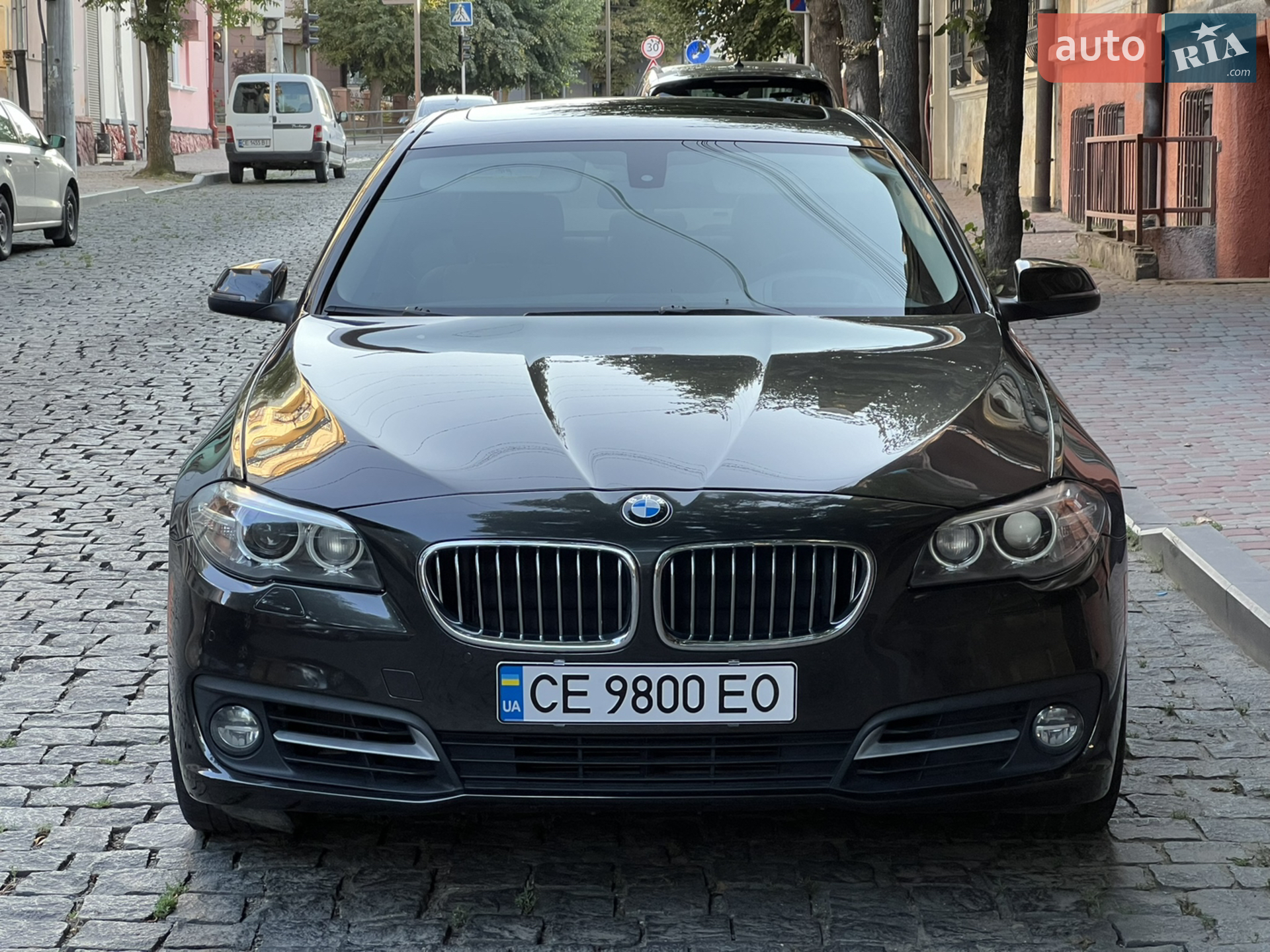 2015 BMW 5er - мініатюра 2